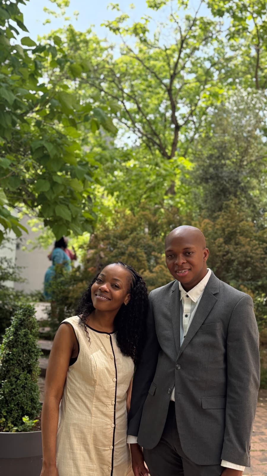 Moïse et Synthia - photo 8